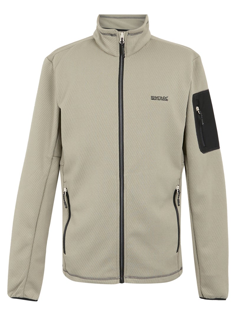 Regatta - Veste softshell ALDEAN Beige clair - Kiabi