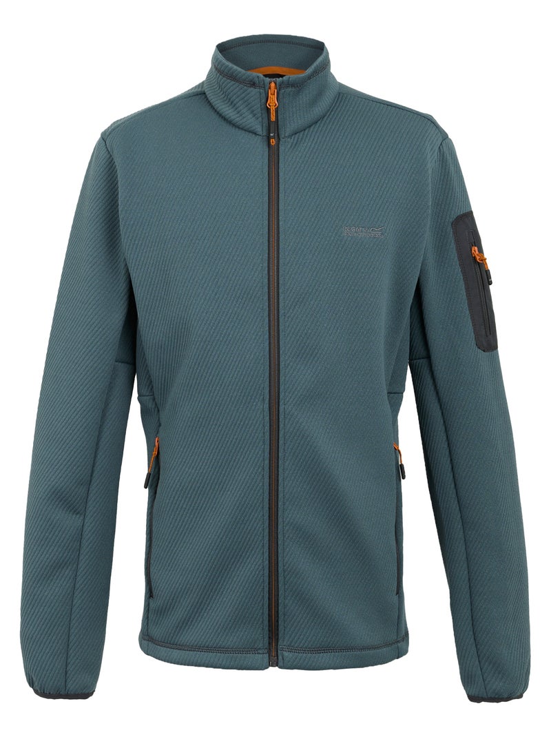 Regatta - Veste softshell ALDEAN Gris foncé - Kiabi