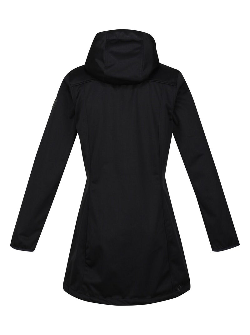 Regatta - Veste softshell ALERIE Gris Gris anthracite - Kiabi