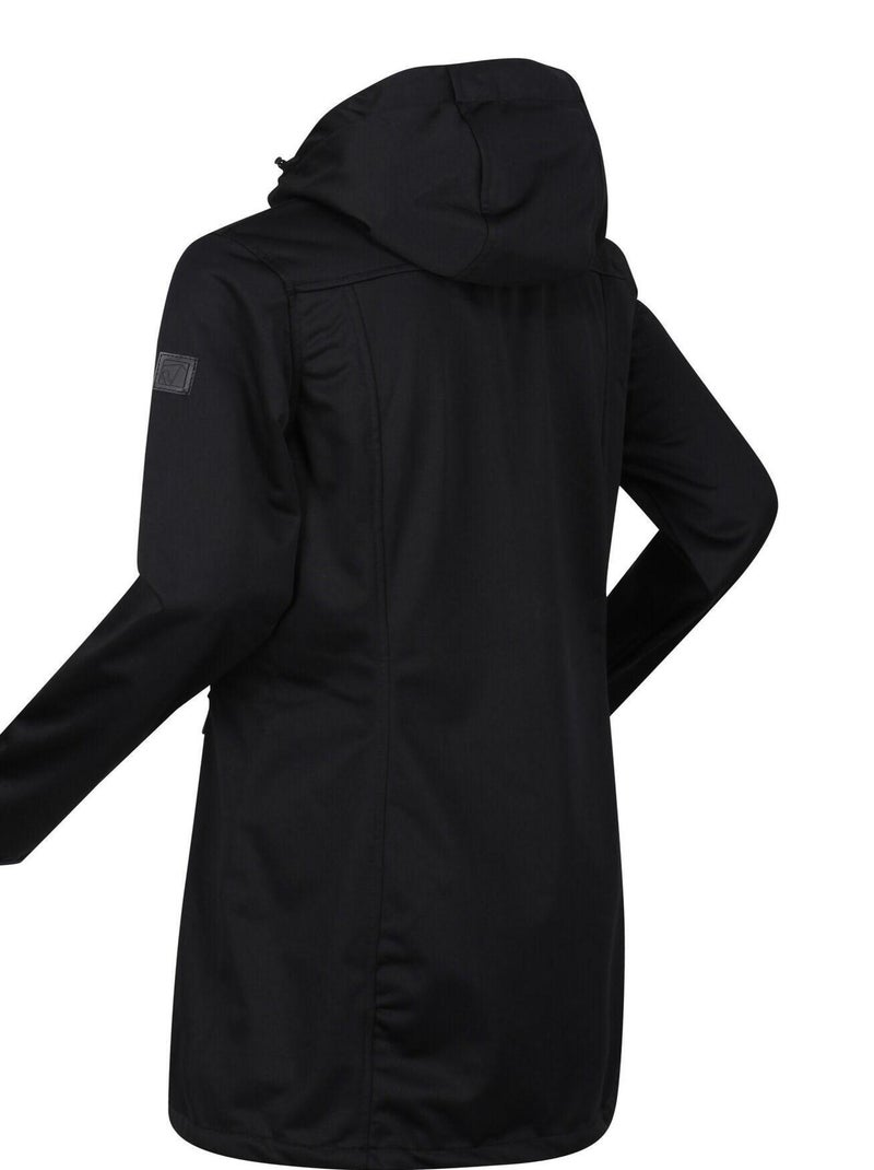 Regatta - Veste softshell ALERIE Gris Gris anthracite - Kiabi