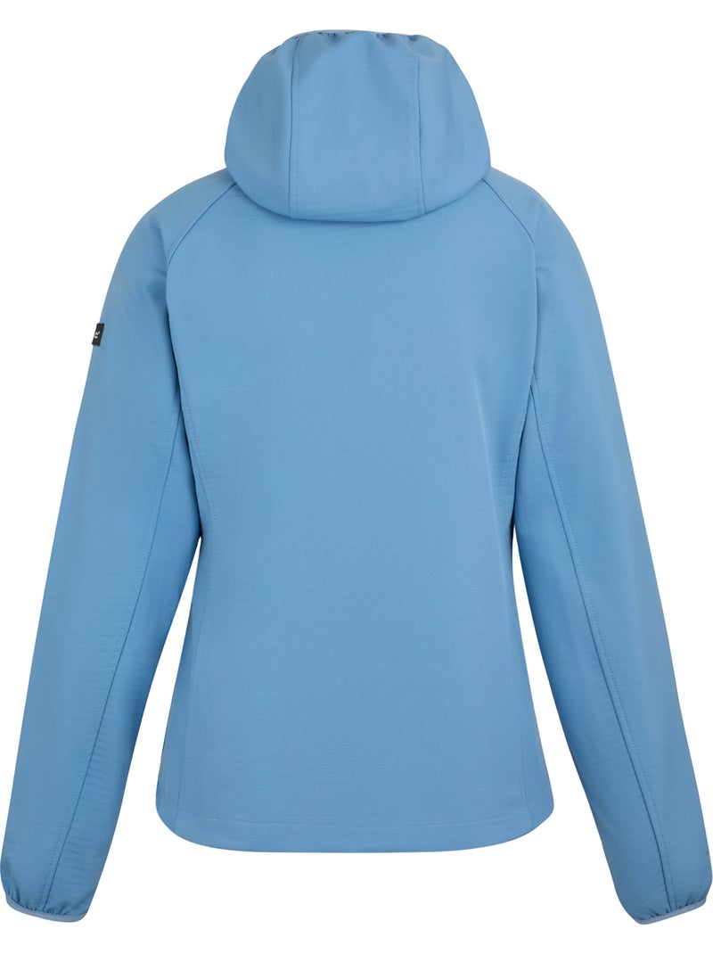 Regatta - Veste softshell AREC Bleu ardoise - Kiabi