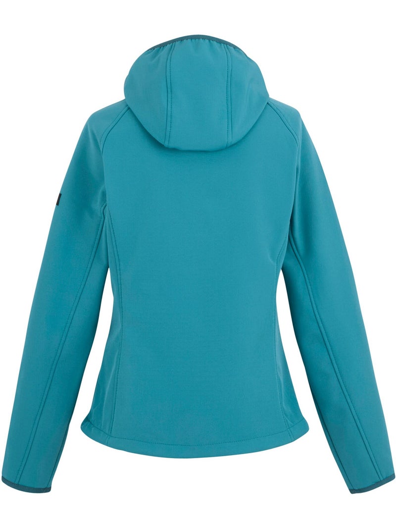 Regatta - Veste softshell AREC Bleu marine/Gris froid - Kiabi