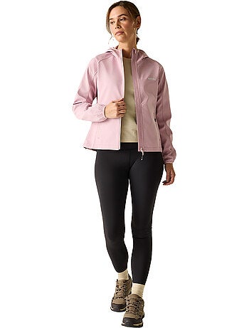 Régate - Veste softshell AREC