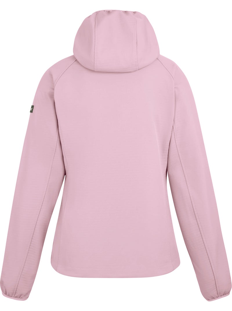Regatta - Veste softshell AREC Mauve lilas - Kiabi