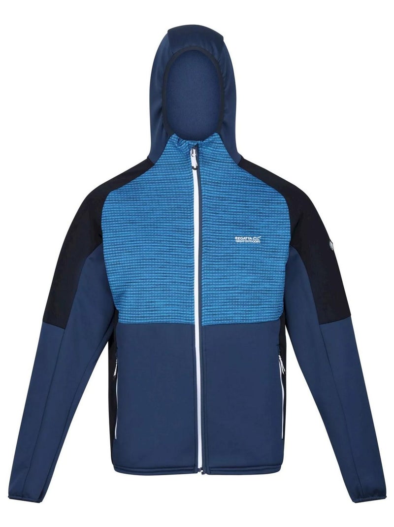 Regatta - Veste softshell ATTARE Bleu Bleu - Kiabi