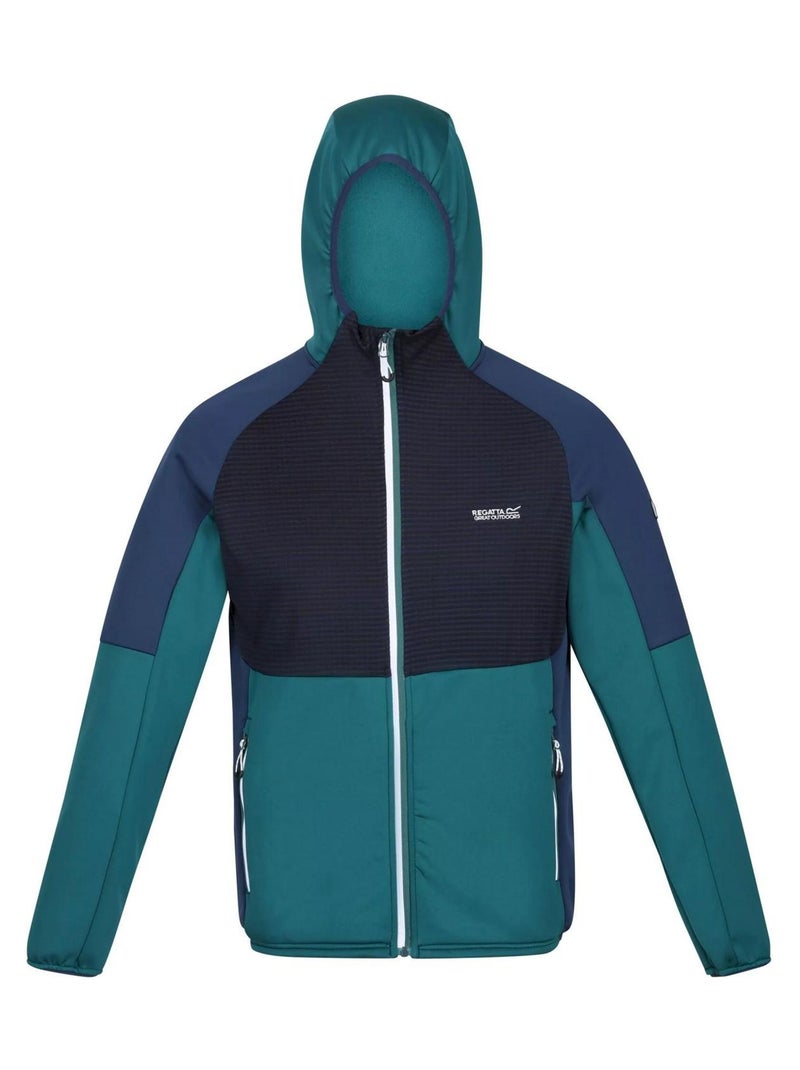 Regatta - Veste softshell ATTARE Bleu marine - Kiabi