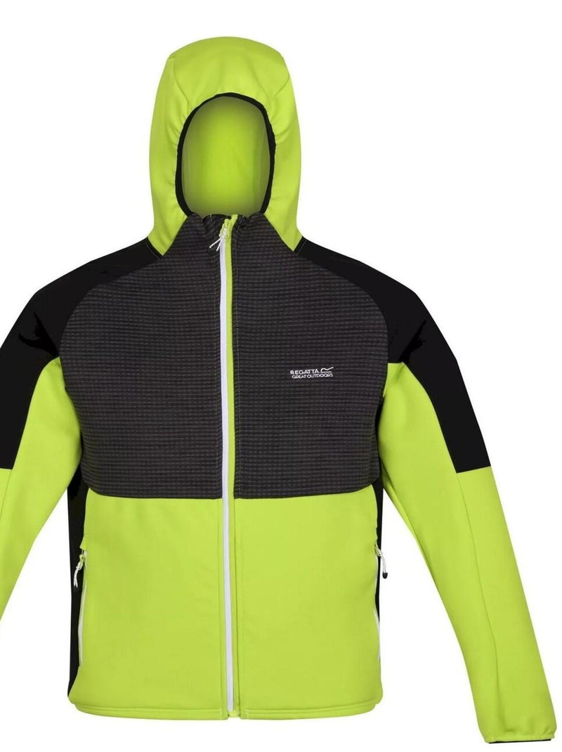 Regatta - Veste softshell ATTARE Vert kaki - Kiabi