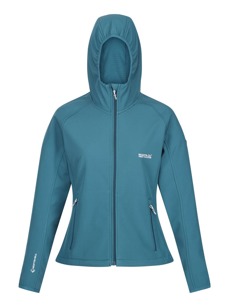 Regatta - Veste softshell Bleu - Kiabi