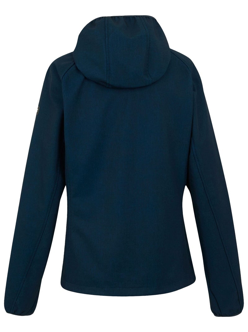 Regatta - Veste softshell Bleu nuit - Kiabi