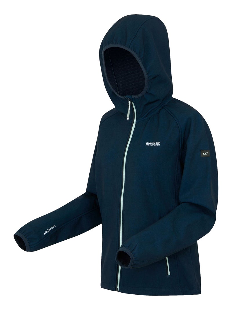 Regatta - Veste softshell Bleu nuit - Kiabi