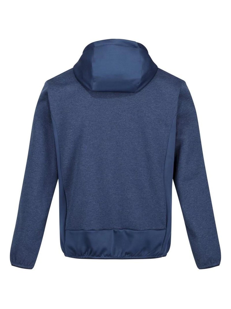 Regatta - Veste softshell BRESDON Bleu marine - Kiabi