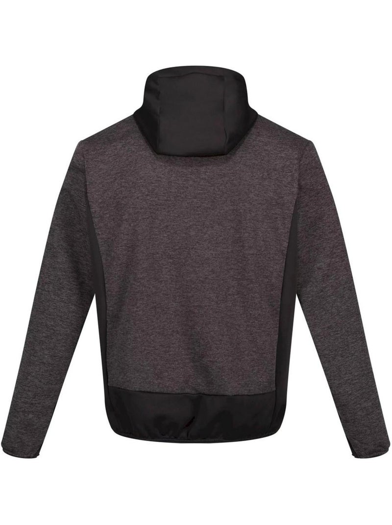 Regatta - Veste softshell BRESDON Noir - Kiabi