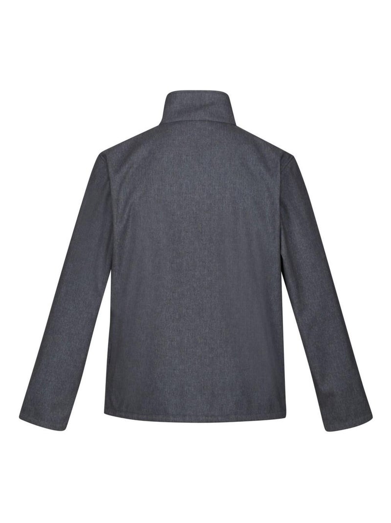 Regatta - Veste softshell CERA Bleu anthracite - Kiabi