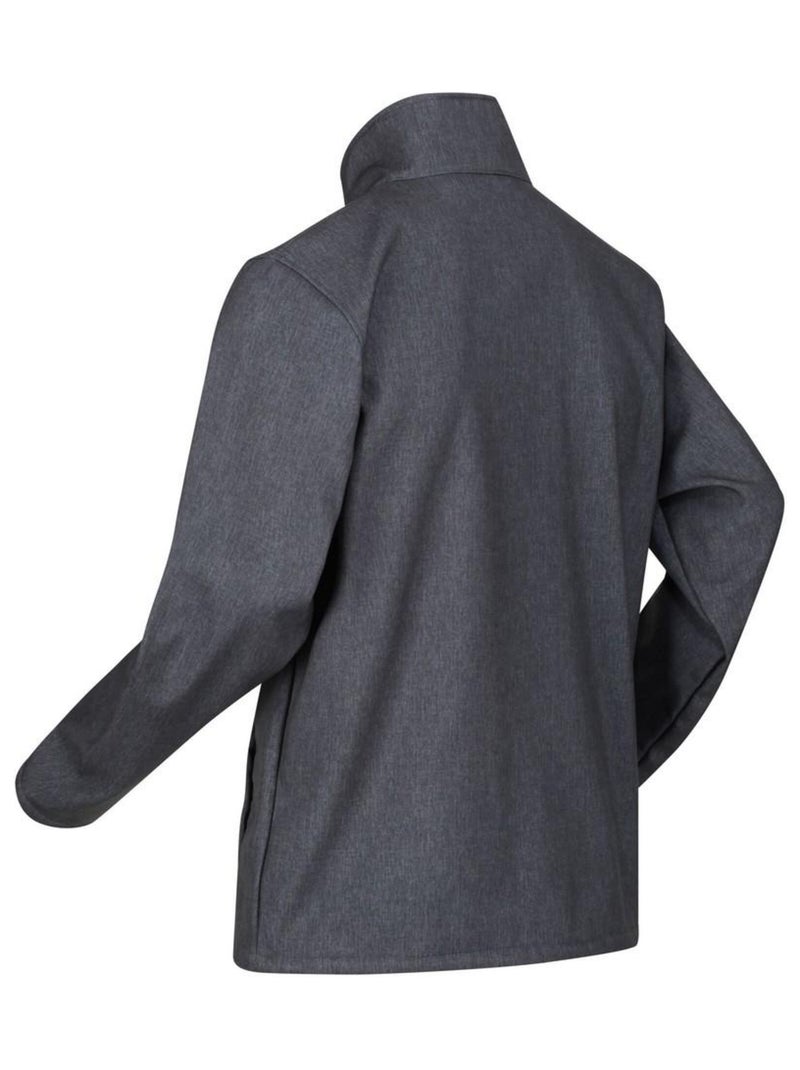 Regatta - Veste softshell CERA Bleu anthracite - Kiabi