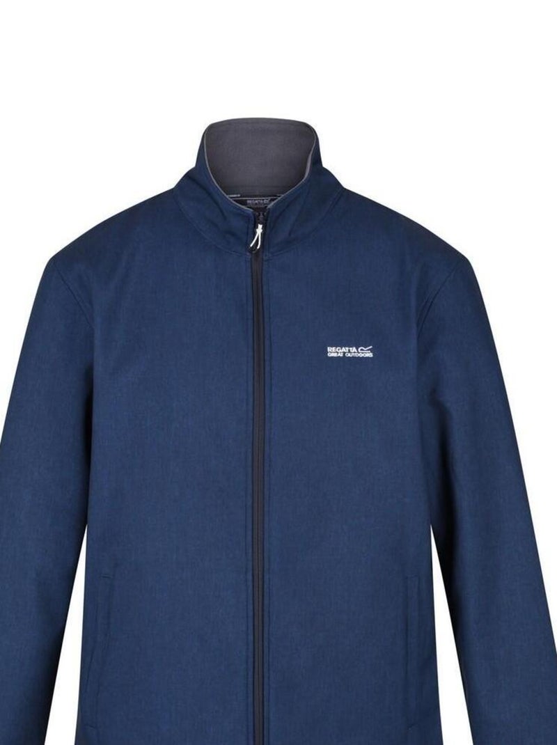 Regatta - Veste softshell CERA Bleu - Kiabi
