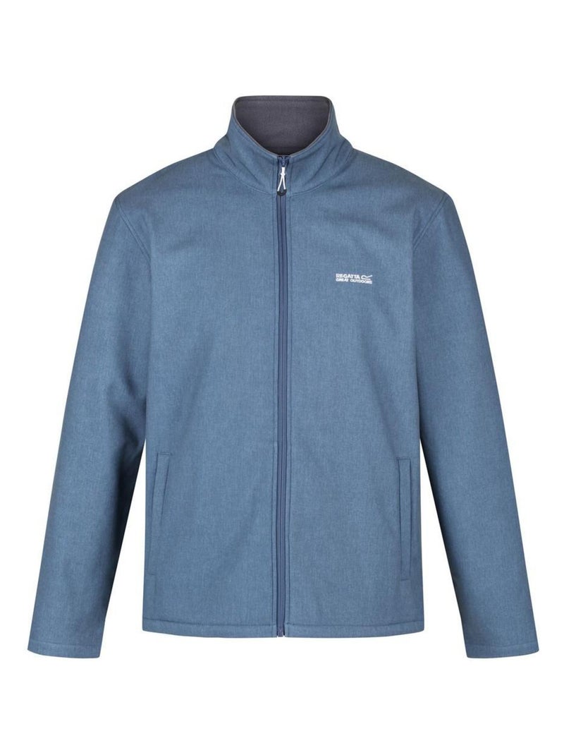 Regatta - Veste softshell CERA Bleu foncé - Kiabi