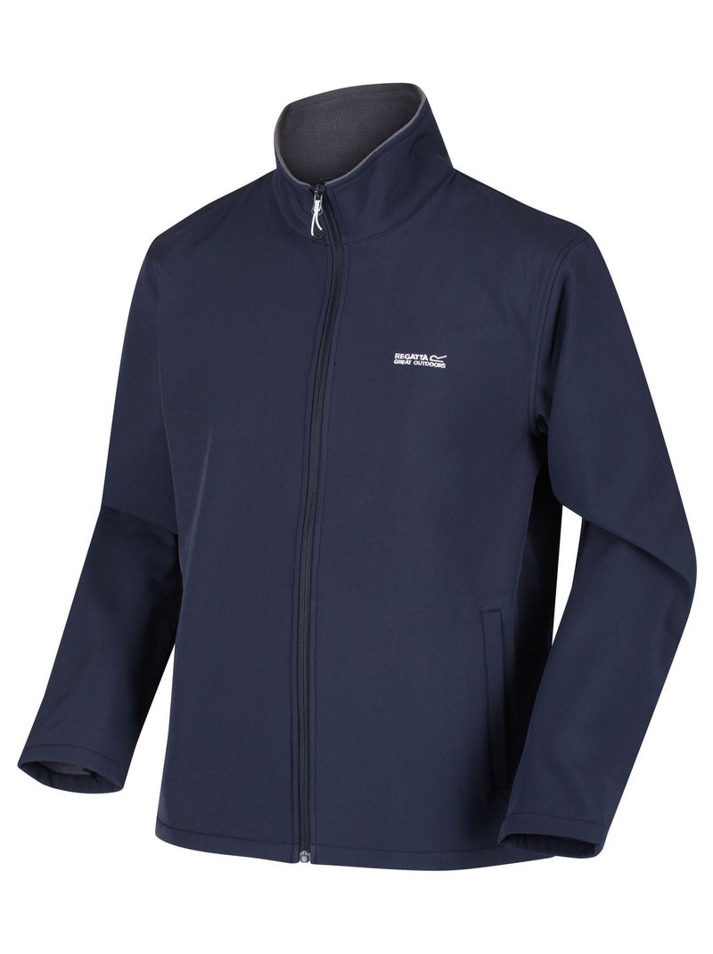 Regatta - Veste softshell CERA Bleu marine - Kiabi