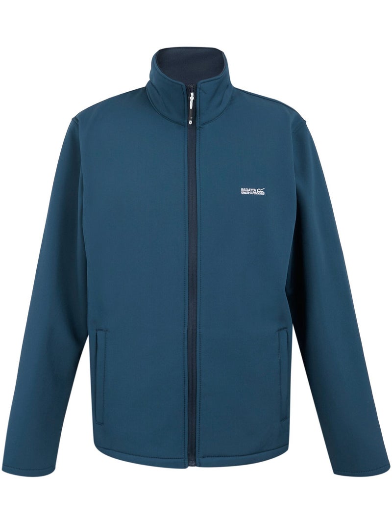 Regatta - Veste softshell CERA Bleu outremer - Kiabi