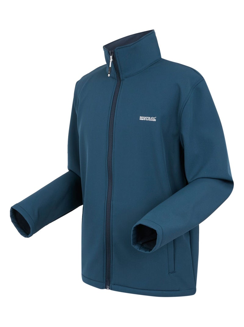 Regatta - Veste softshell CERA Bleu outremer - Kiabi