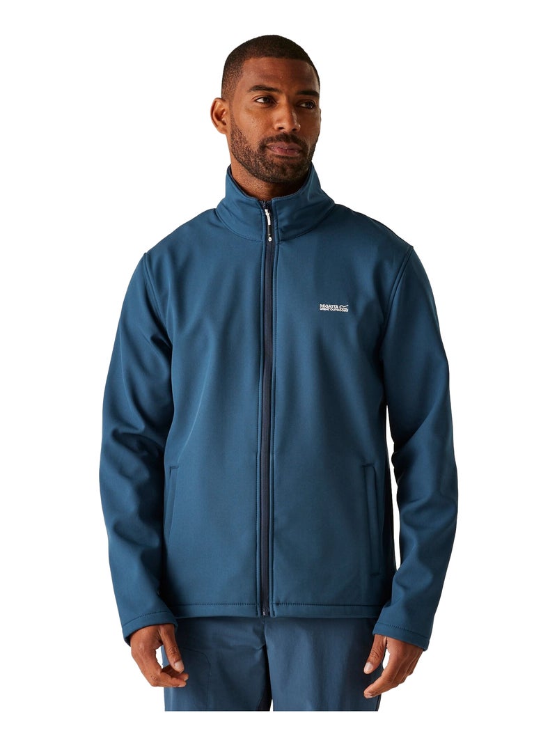 Regatta - Veste softshell CERA Bleu outremer - Kiabi