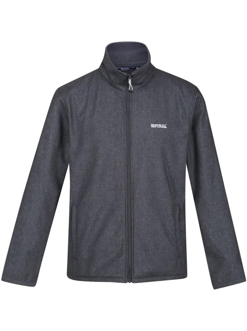 Regatta - Veste softshell CERA Gris chiné - Kiabi