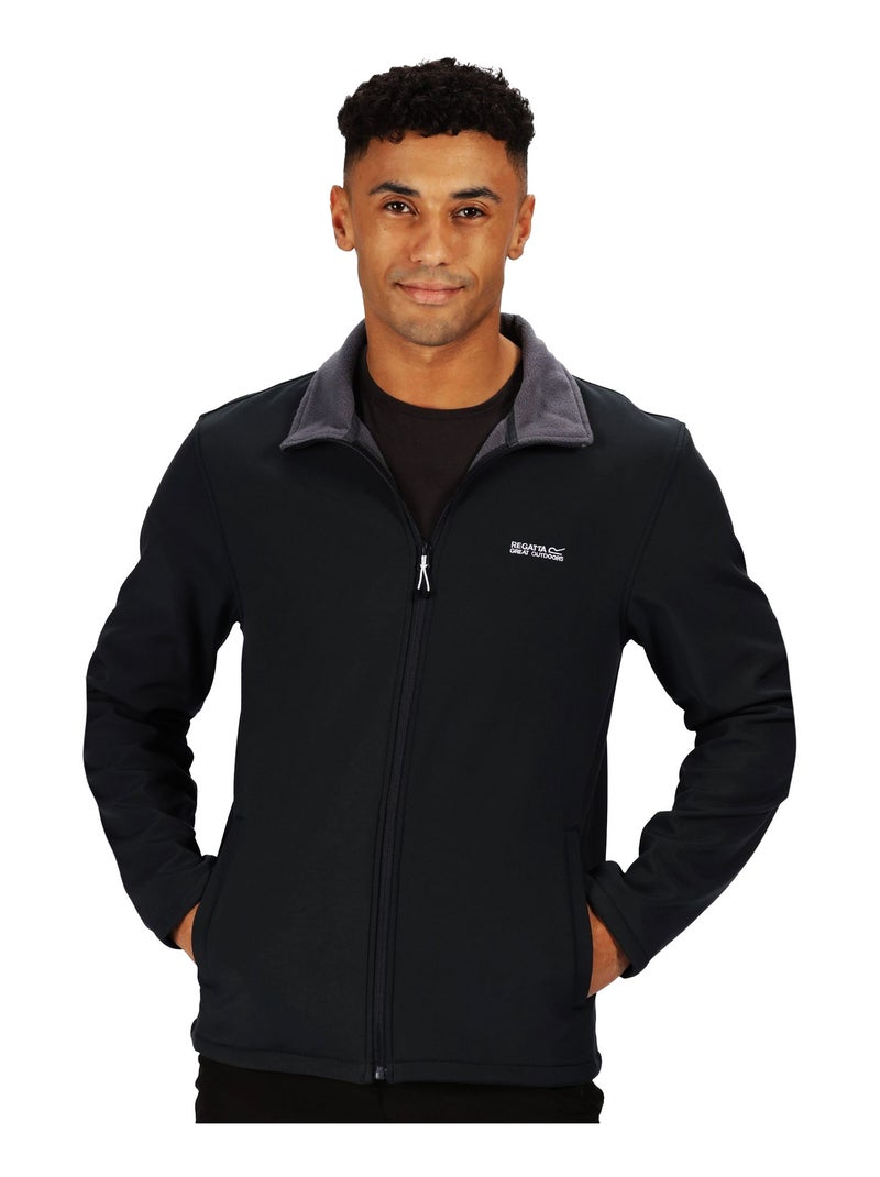 Regatta - Veste softshell CERA Noir - Kiabi