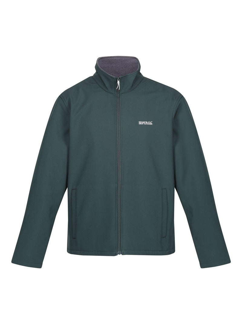 Regatta - Veste softshell CERA Vert foncé - Kiabi