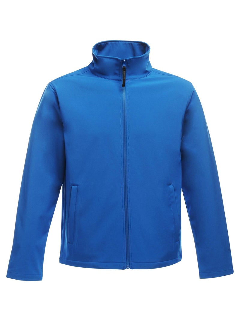 Regatta - Veste softshell CLASSIC Bleu - Kiabi