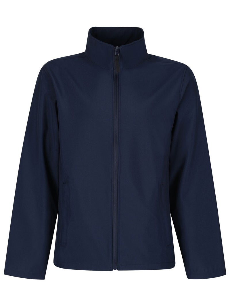 Regatta - Veste softshell CLASSIC Bleu marine - Kiabi