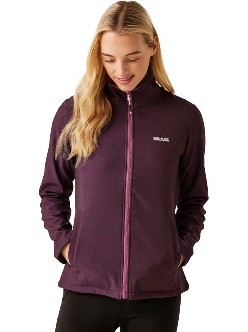 Regatta - Veste softshell décontractée de marche CONNIE - Kiabi Regatta - Veste softshell décontractée de marche CONNIE - Kiabi