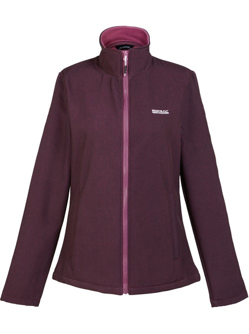 Regatta - Veste softshell décontractée de marche CONNIE - Kiabi Regatta - Veste softshell décontractée de marche CONNIE - Kiabi