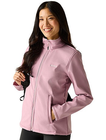 Regatta - Veste softshell décontractée de marche CONNIE