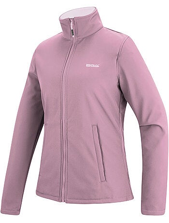 Regatta - Veste softshell décontractée de marche CONNIE