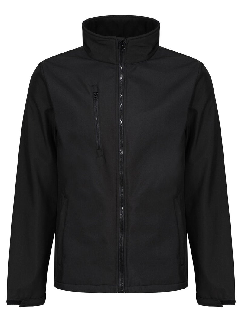 Regatta - Veste softshell ECO ABLAZE Noir - Kiabi