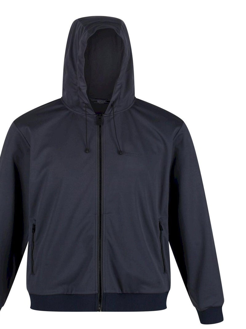Regatta - Veste softshell ENDERVALE Gris foncé - Kiabi