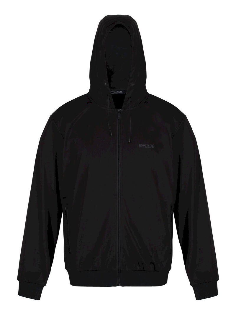 Regatta - Veste softshell ENDERVALE Noir - Kiabi
