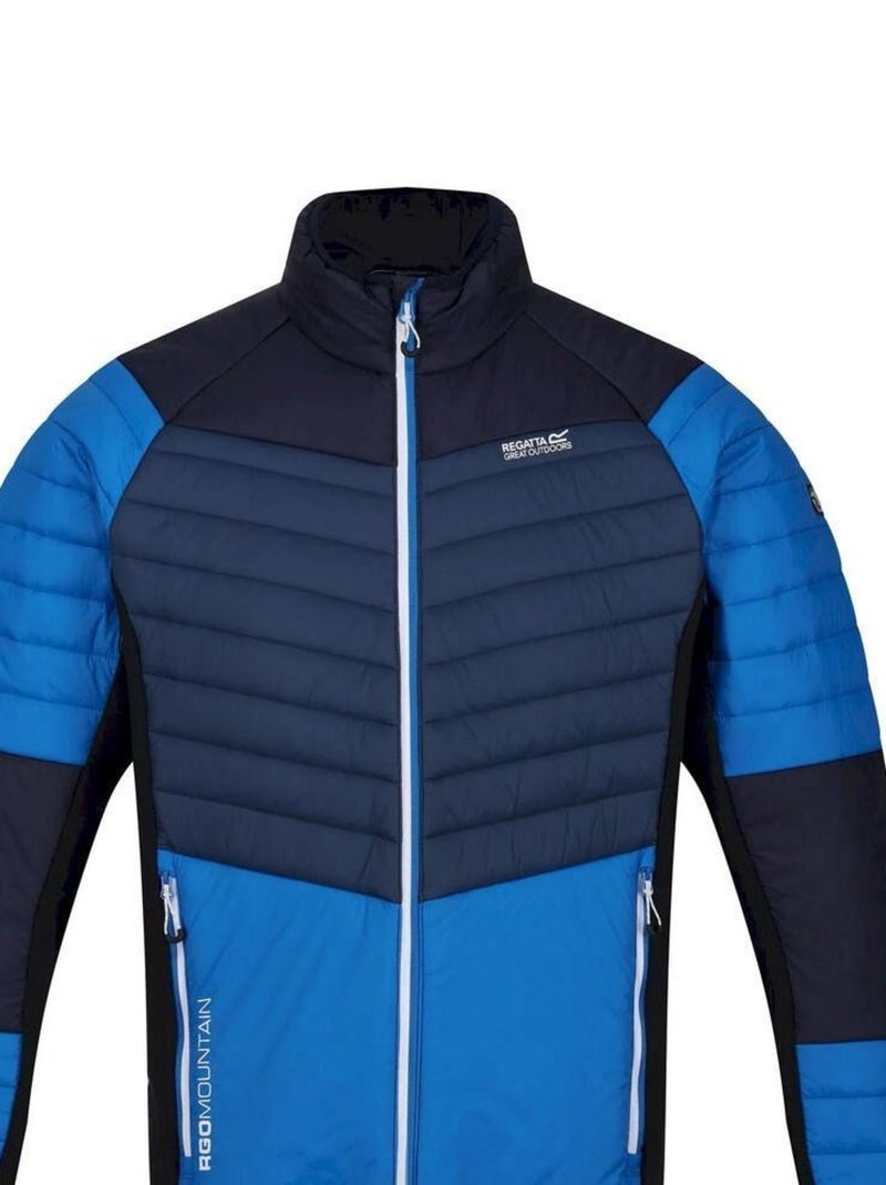 Regatta - Veste softshell HALTON Bleu marine - Kiabi