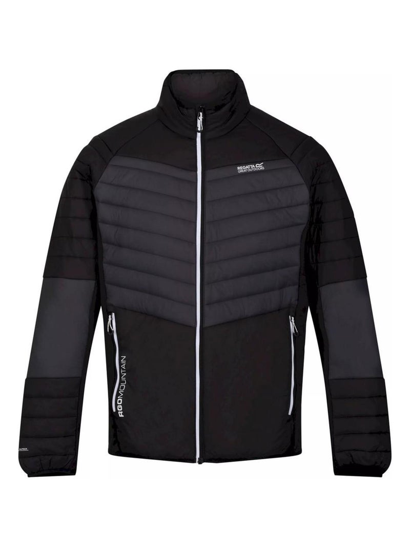 Regatta - Veste softshell HALTON Gris foncé - Kiabi