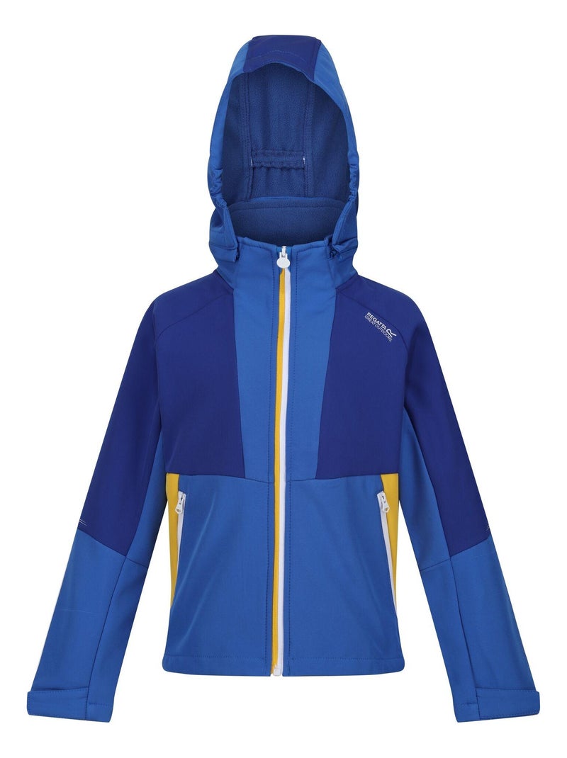 Regatta - Veste softshell HAYDENBURY Bleu - Kiabi