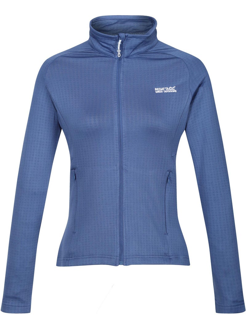 Regatta - Veste softshell HIGHTON LÇaE Bleu - Kiabi