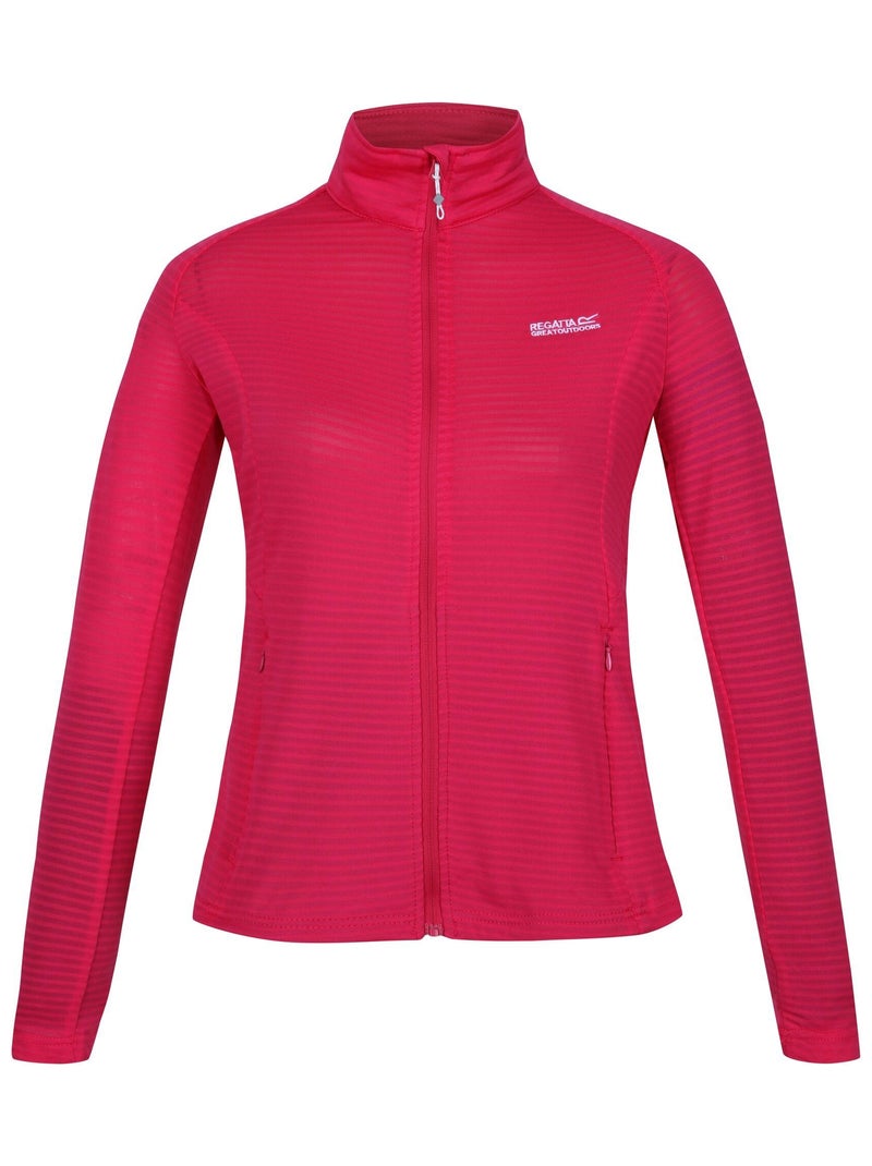 Regatta - Veste softshell HIGHTON LÇaE Fluo - Kiabi