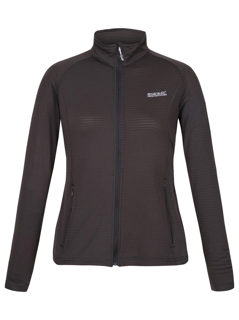 Regatta - Veste softshell HIGHTON LÇaE Gris foncé - Kiabi
