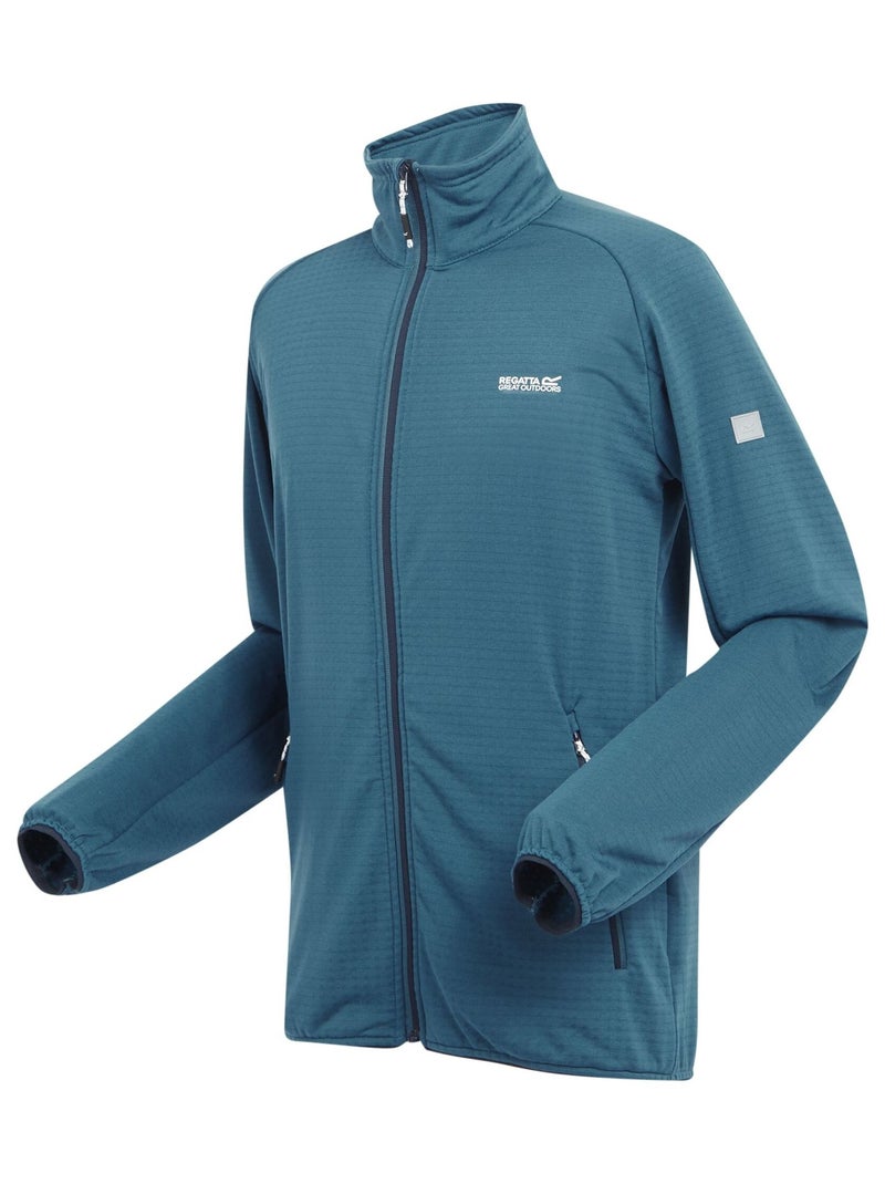Regatta - Veste softshell HIGHTON LITE Bleu - Kiabi
