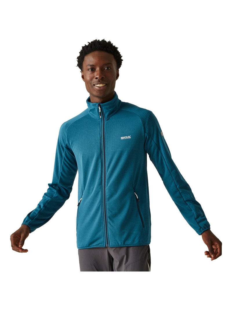 Regatta - Veste softshell HIGHTON LITE Bleu - Kiabi