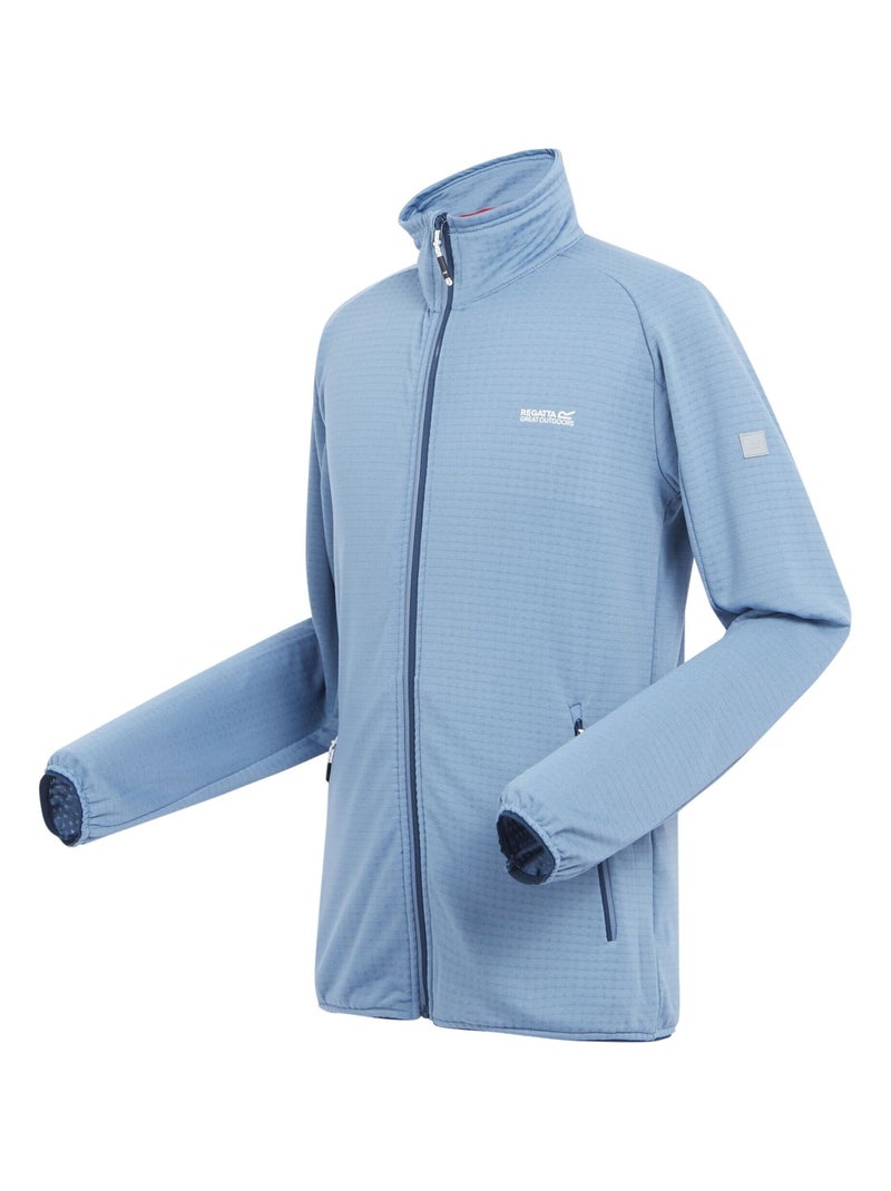 Regatta - Veste softshell HIGHTON LITE Bleu marine - Kiabi