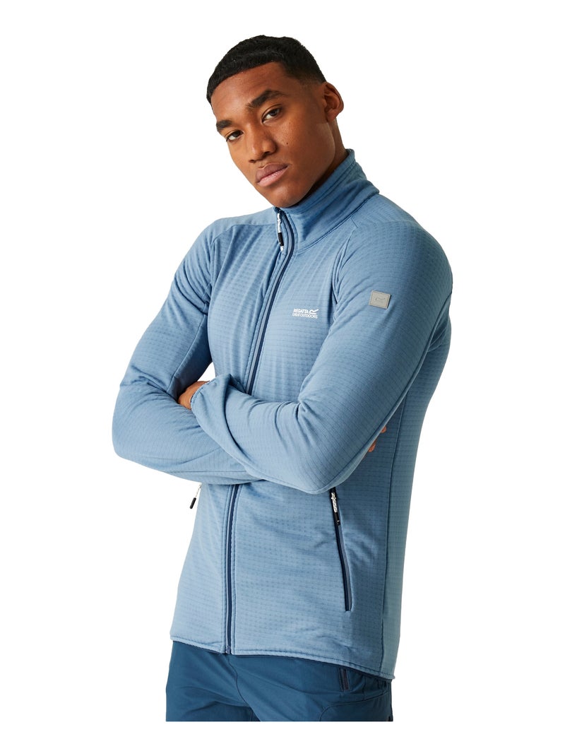 Regatta - Veste softshell HIGHTON LITE Bleu marine - Kiabi