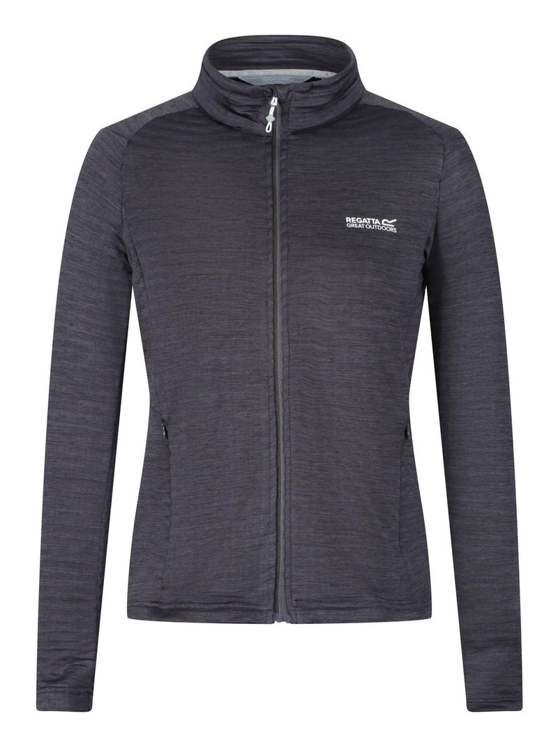 Regatta - Veste softshell HIGHTON LITE Gris - Kiabi