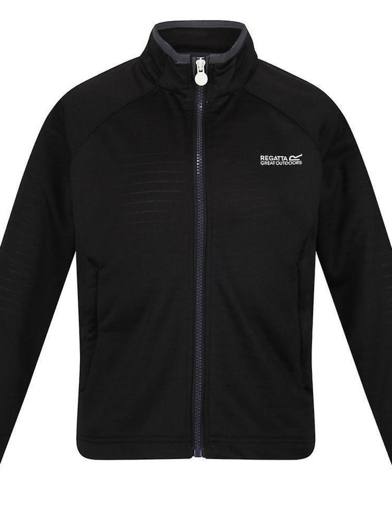 Regatta - Veste softshell HIGHTON LITE Noir - Kiabi