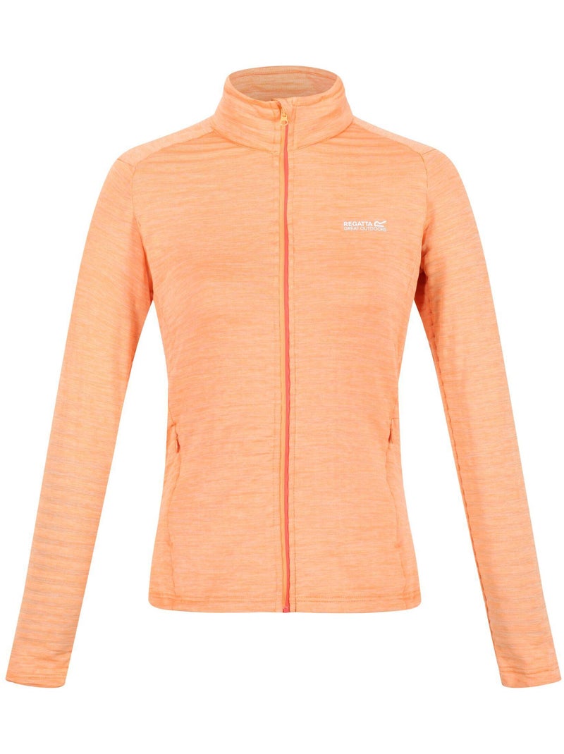 Regatta - Veste softshell HIGHTON LITE Orange clair - Kiabi