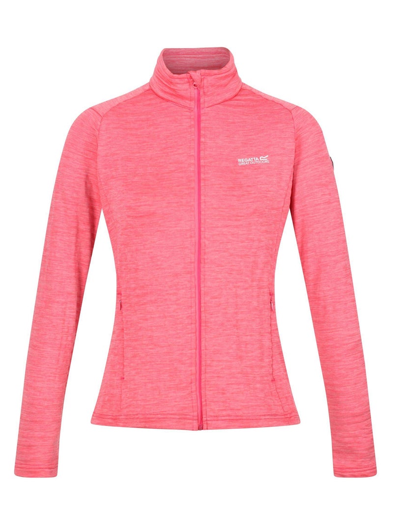 Regatta - Veste softshell HIGHTON LITE Rose clair - Kiabi